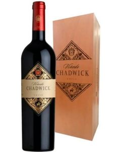 Chadwick Cabernet Sauvignon 2019 En Caja De Madera
