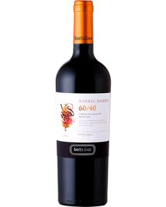 Santa Ema Barrel Reserve 60/40 Cabernet Sauvignon/Merlot 2020